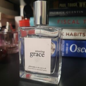 Philosophy Amazing Grace Fragrance with Silver Cap